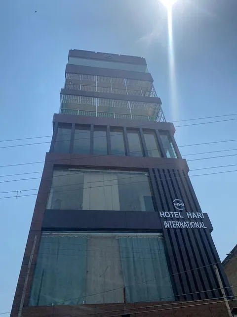 HOTEL HARI INTERNATIONAL