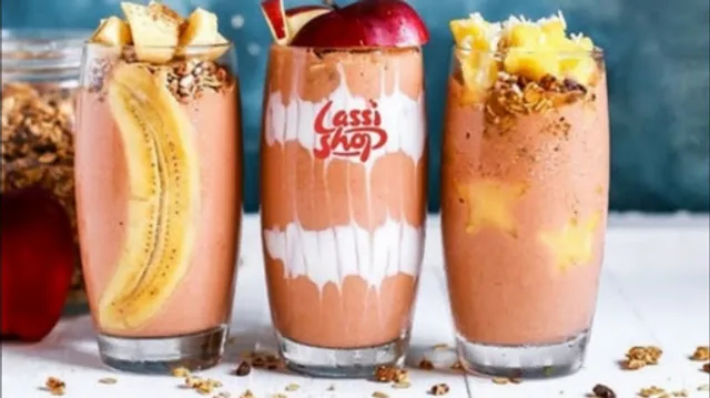 LASSI SHOP - opp k3 police station Anna nagar