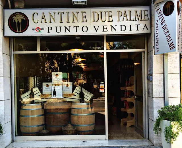 Cantine Due Palme - Punto Vendita di Lecce