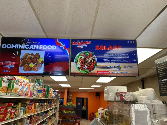 Nuevo nazareno Deli Restaurant