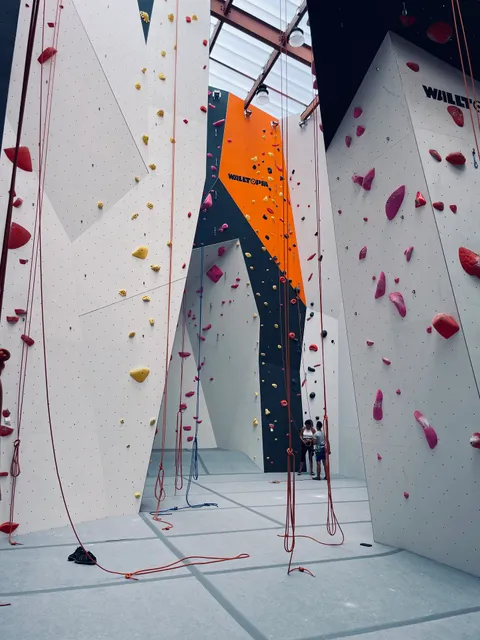 Cleveland Rocks Climbing