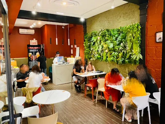 Instacrispy Bubble Tea & 炸串