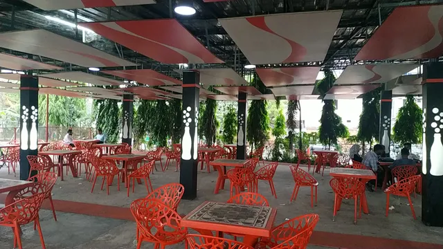 Food Trip Restaurant Hatirjheel