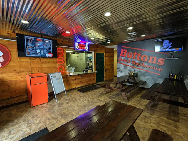 Buttons Real Barbecue - at Blue Ridge Travel Plaza