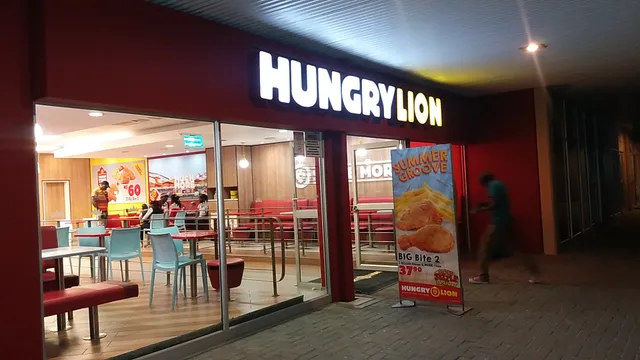 Hungry Lion Oshakati