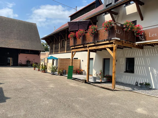 Les Loges de Marianne