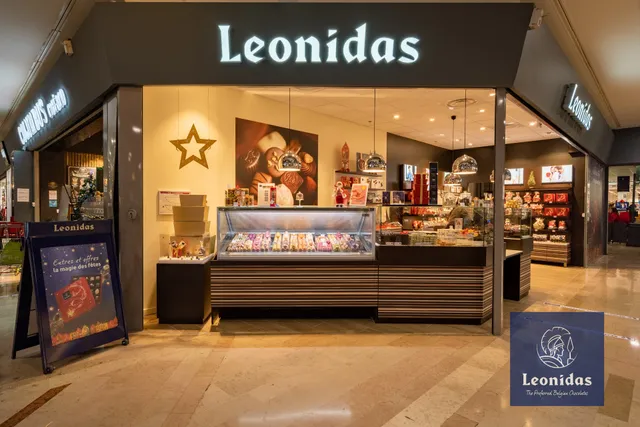 Leonidas Auchan Aubagne