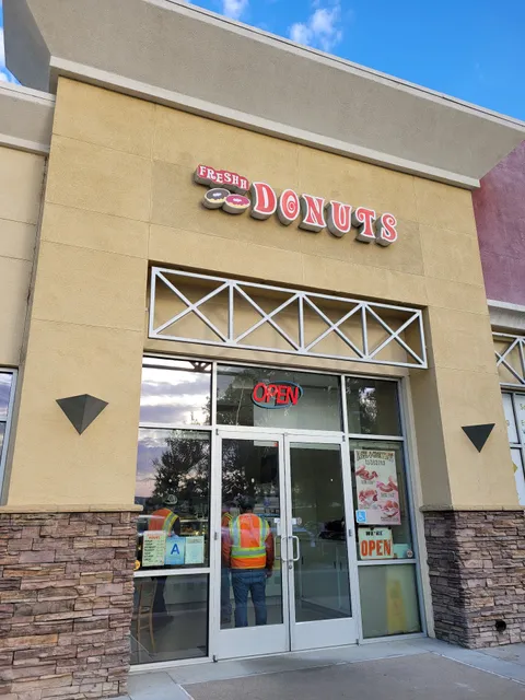 Freshh Donuts