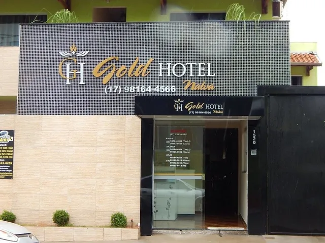 Hotel Gold Nalva Barretos
