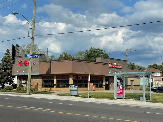 Tim Hortons