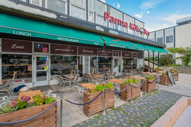 Parma Kök & Bar