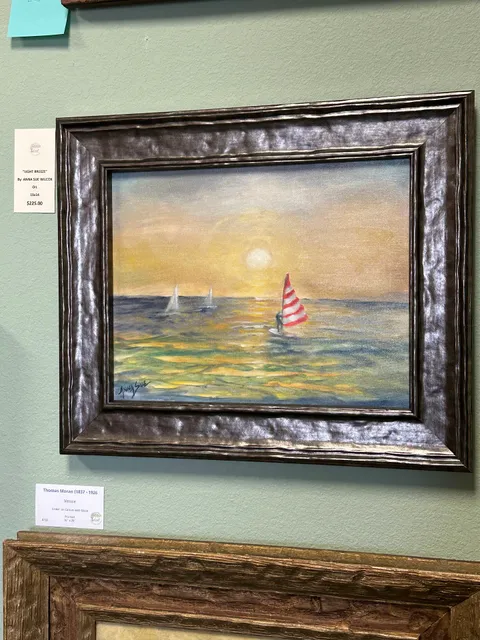 Hidden Talent Fine Art Gallery & Restoration