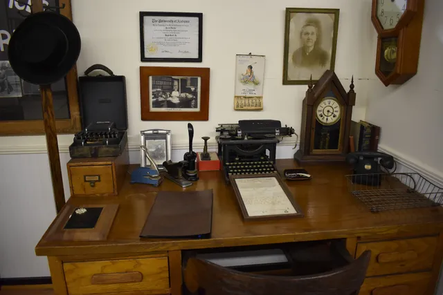 Cherokee Historical Museum