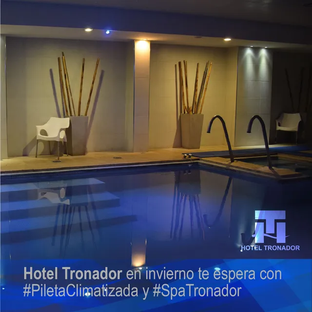 HOTEL TRONADOR