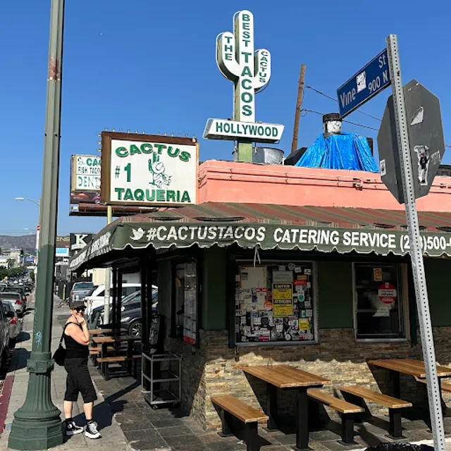 Cactus Taquerias #1