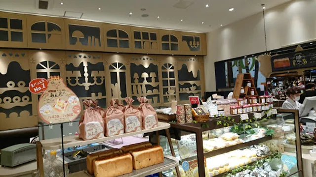 HEART BREAD ANTIQUE AEON MALL Dainichi