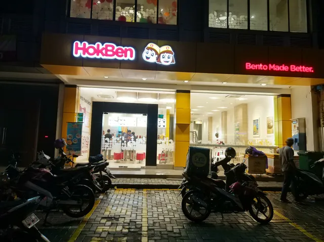 HokBen Tangerang Kota