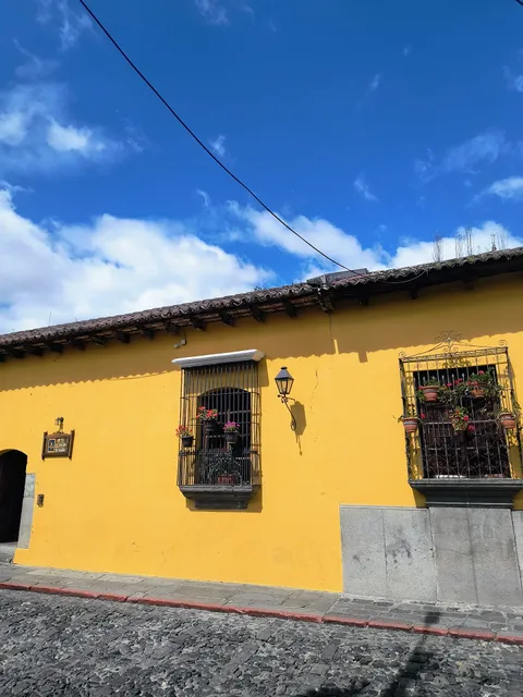 Casa Ichik Antigua