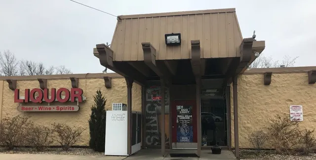Nall Hills Liquor