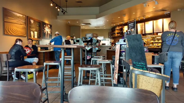 Starbucks