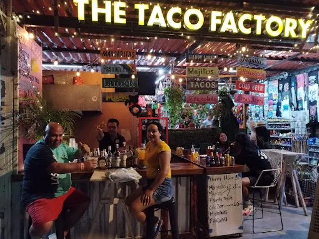 The Taco Factory Cabo