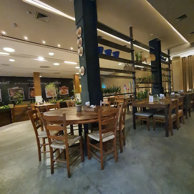 Mangai JP Shopping Manaíra