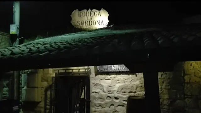 Bodega Restaurante La Sorbona