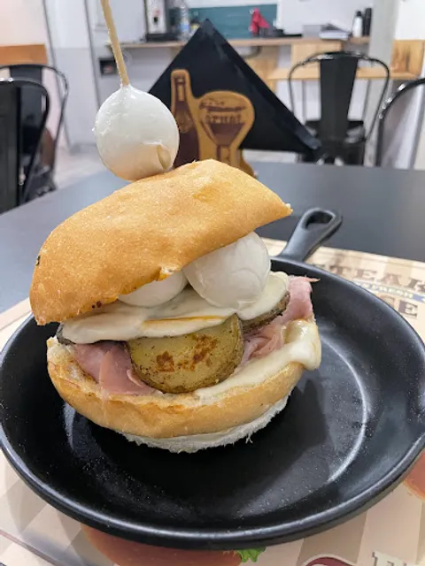 Hamburgeria Tommaso Coppola