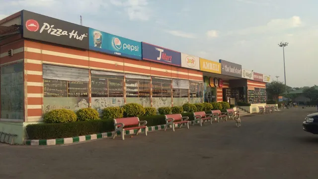 The Food Street-Food Court