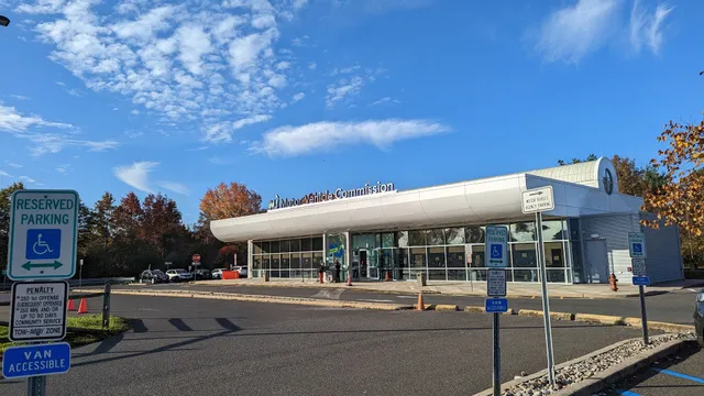 New Jersey Motor Vehicle Commission