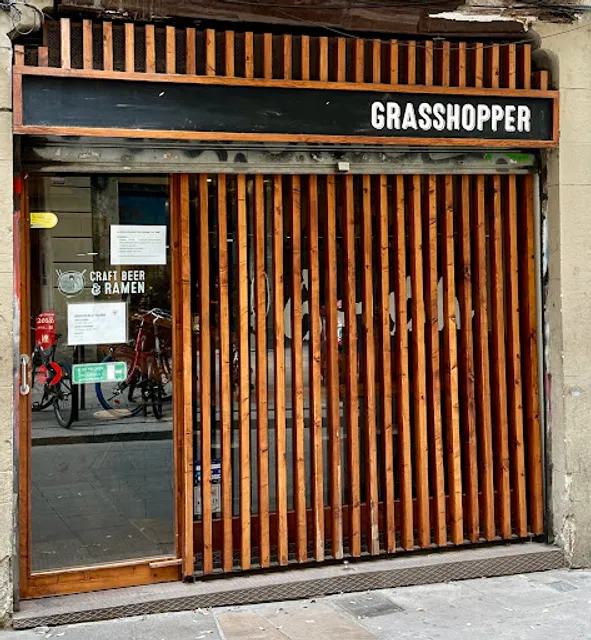 Grasshopper Ramen Bar