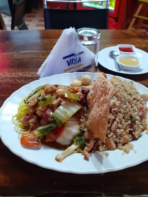 Restaurante Chifa "Dragón Norteño"