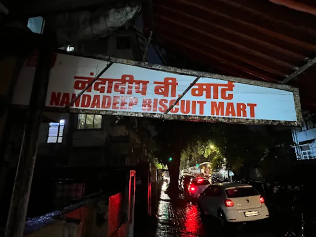 Harish's Frankie Corner