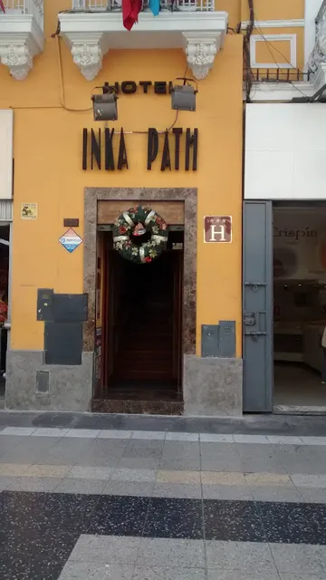 Hotel Inka Path