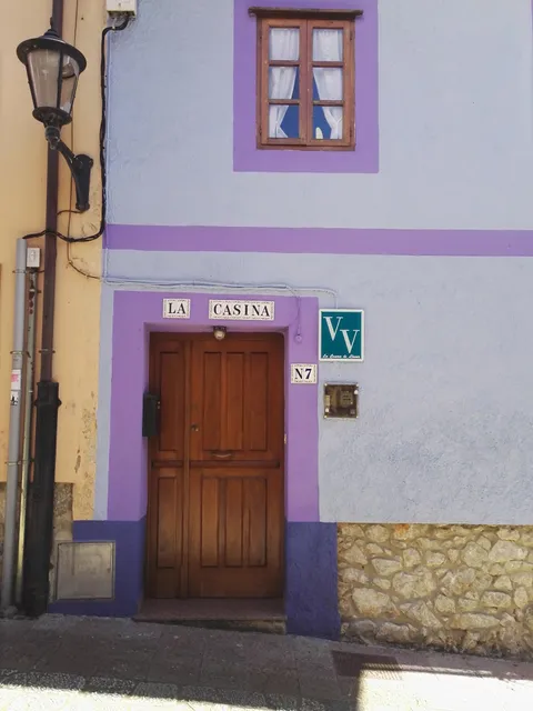 La Casina De Llanes