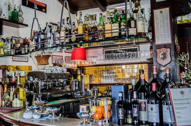 Bar gelateria del Molo