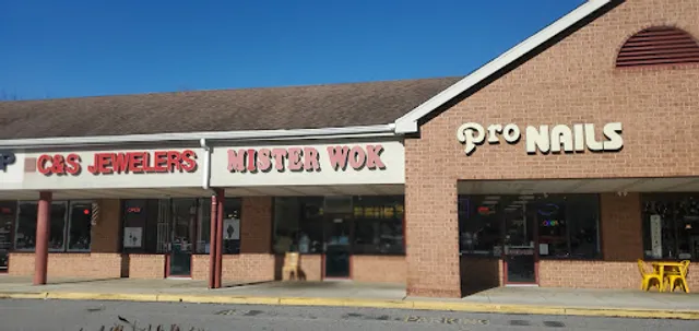 Mister Wok Chinese Kitchen(Downingtown)
