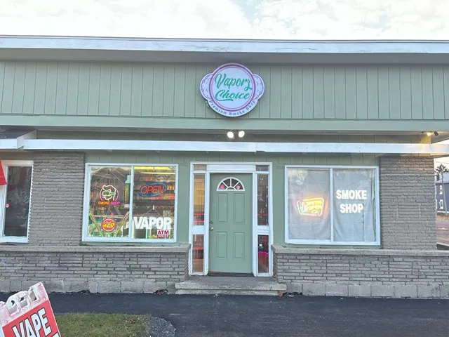 Vaporz Choice