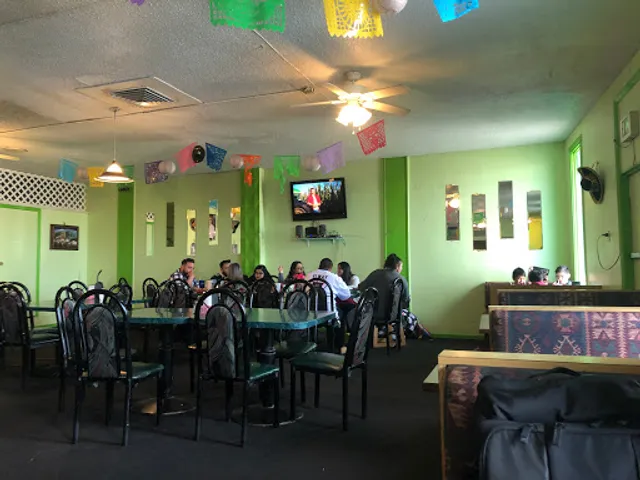 3 García's Mexican & Sea Food Restaurant
