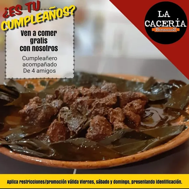 La Cacería Barbacoas