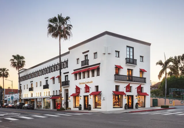 Christian Louboutin Rodeo