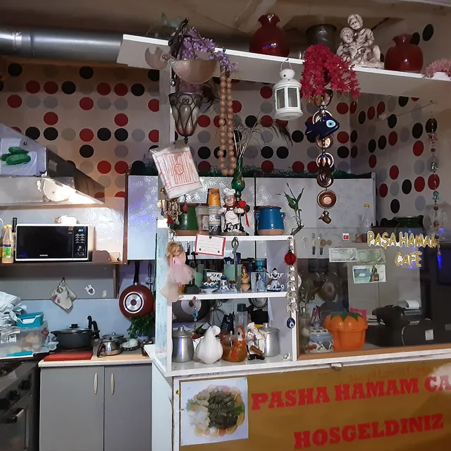 Pasha Hamam Cafe