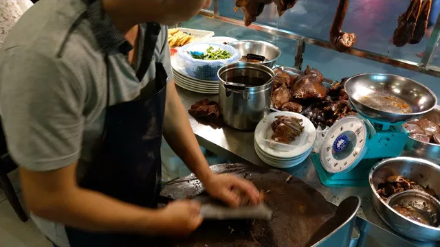 Chuangxing Erou Food City