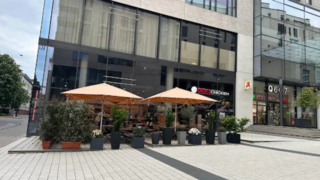 bbq Chicken Mannheim