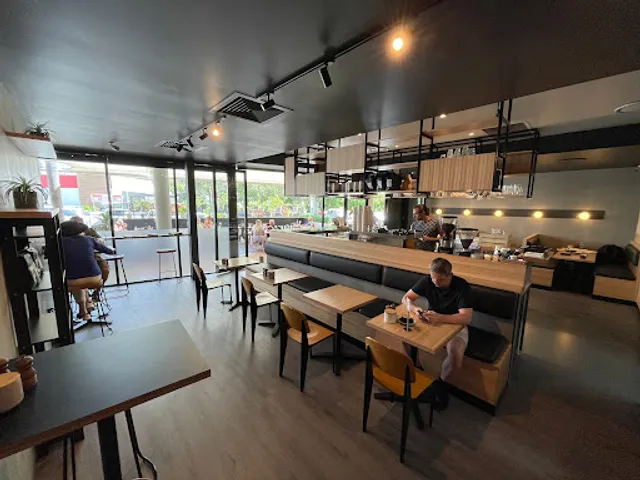 Base Coffee Kitchen Bar