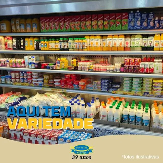 Padaria Flor de Ypê | Tradição e Qualidade | A Melhor Padaria em São José dos Campos | Há 40 Anos Servindo Você