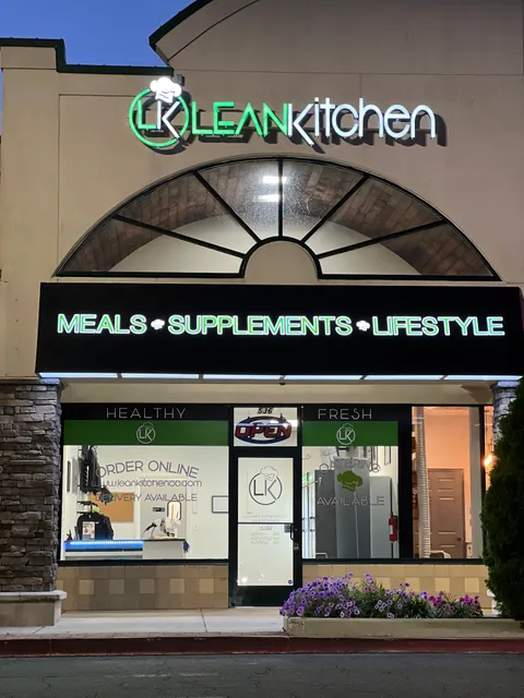 Lean Kitchen - Bel Air