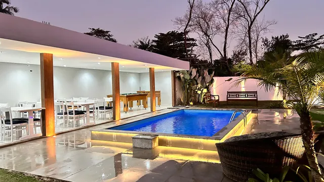 POUSADA LIRIOS DO CAMPO