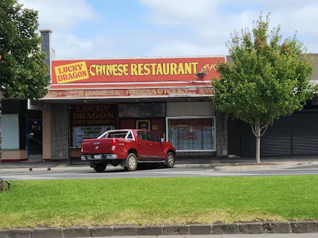 Lucky Dragon Chinese Restaurant