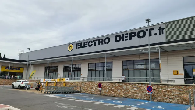 ELECTRO DEPOT NIMES